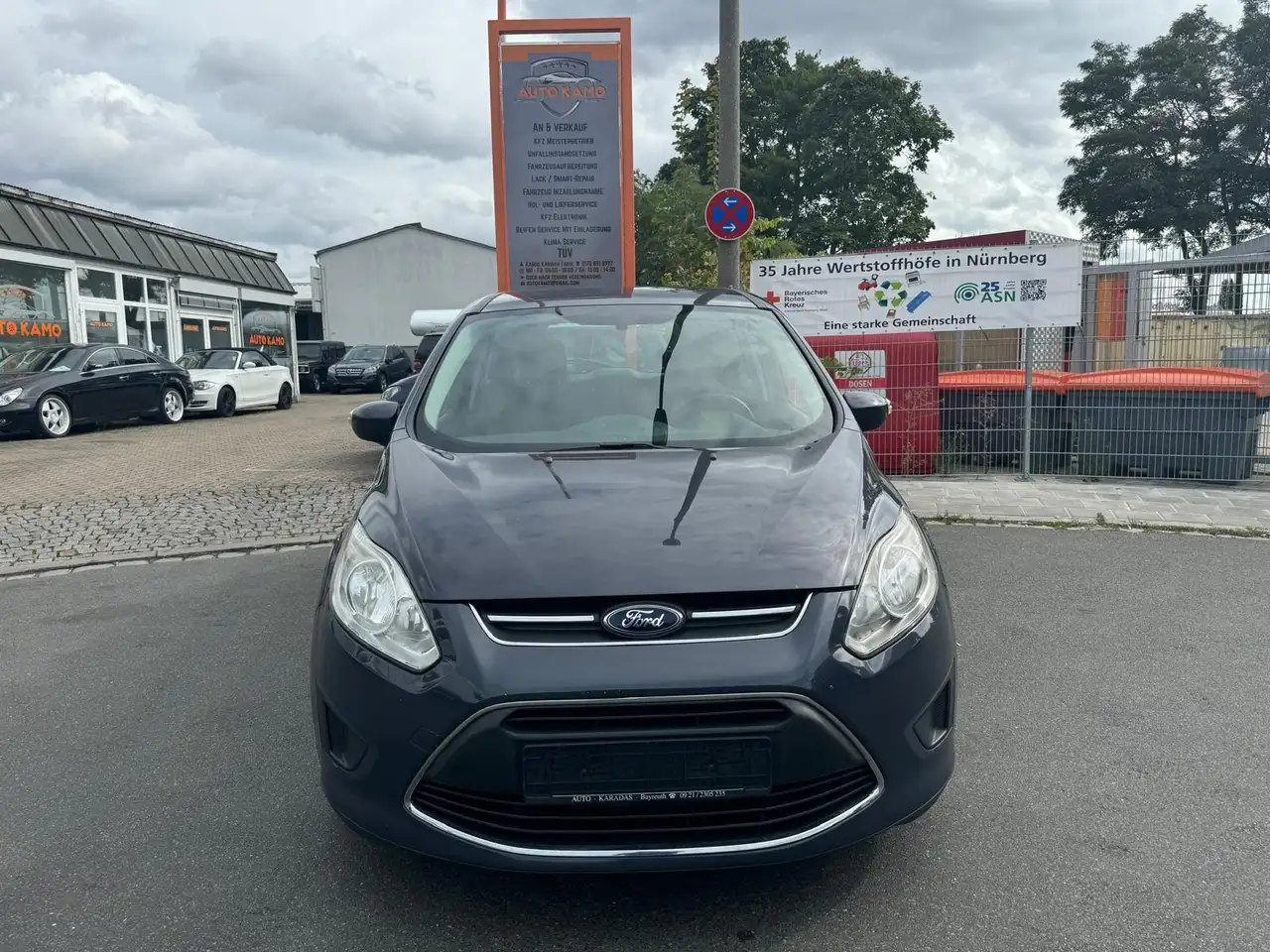 Ford C-Max
