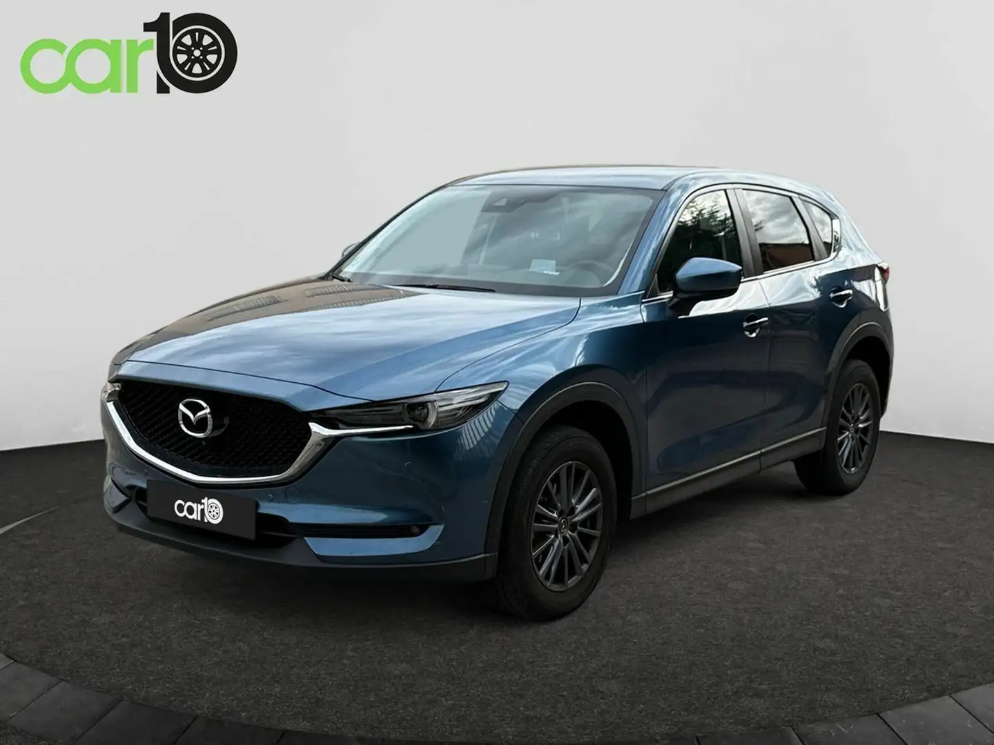 Mazda CX-5 2.0 Skyactiv-G Evolution 2WD 121kW Azul - 1