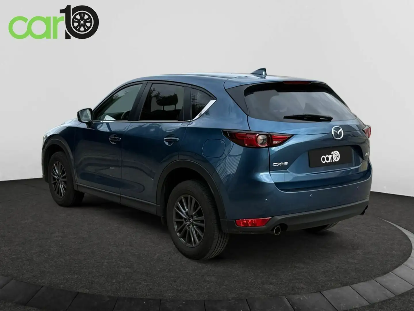 Mazda CX-5 2.0 Skyactiv-G Evolution 2WD 121kW Azul - 2