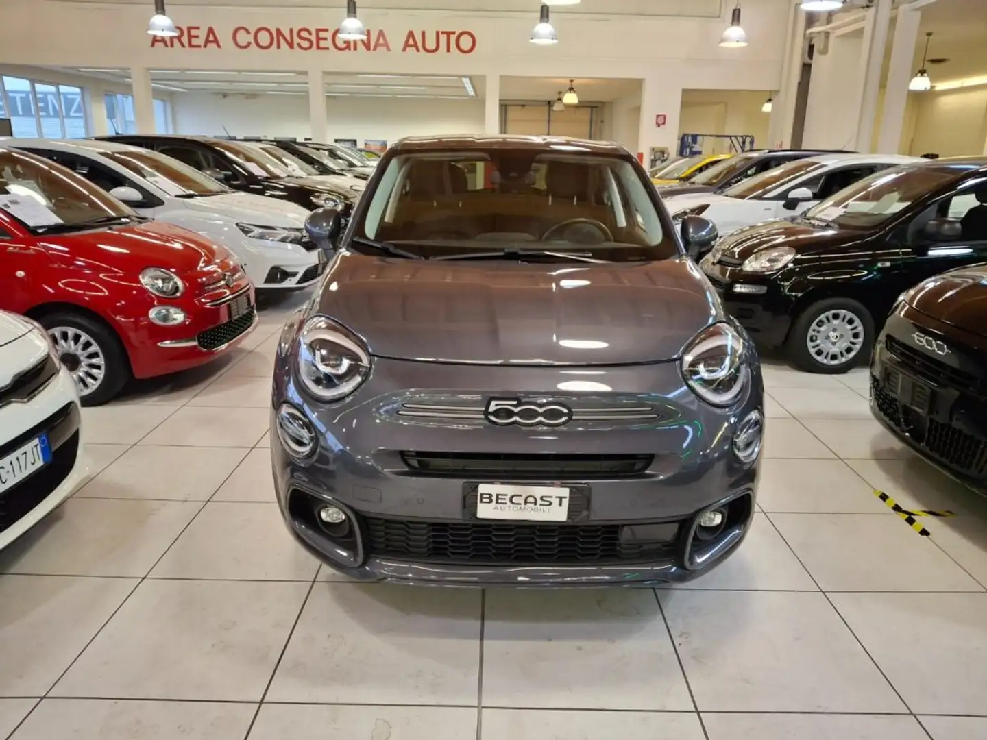 Fiat 500X 1.0 T3 120 CV Sport - PROMO K73 Grigio - 2