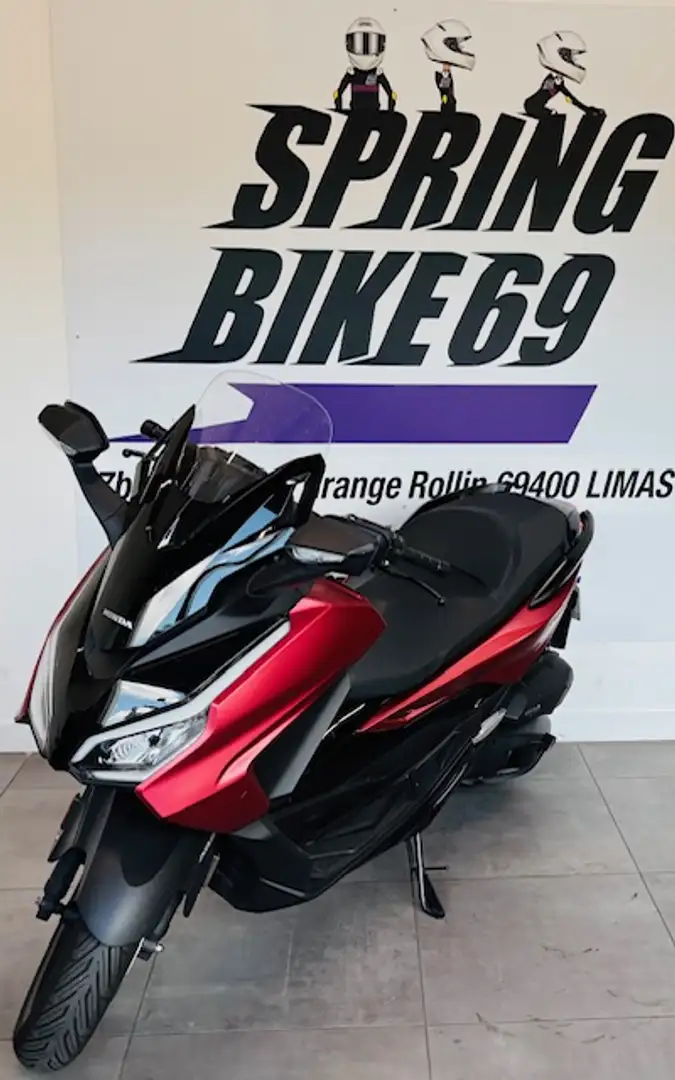 Honda Forza 125 - 2