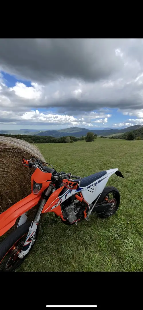KTM 450 SX motard - 2