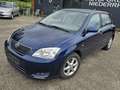 Toyota Corolla 1.6 Sol LIMOUSINE + KLIMA Blau - thumbnail 1