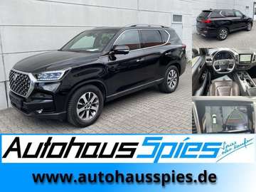 2.2 E-XDI 4WD 8AT Sapphire 5S EL AHK ACC
