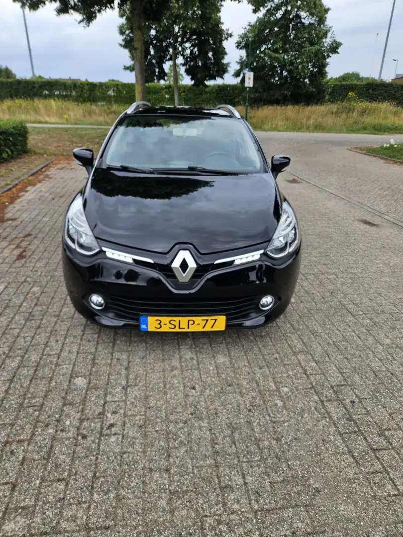 Renault Clio 0.9 TCe Expression Zwart - 2