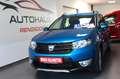 Dacia Sandero II Stepway 1,5d  Ambiance Blau - thumbnail 3