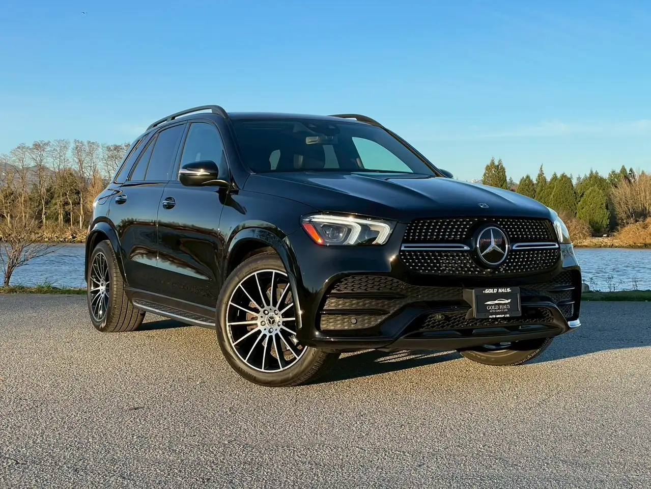 2021 Mercedes-Benz GLE