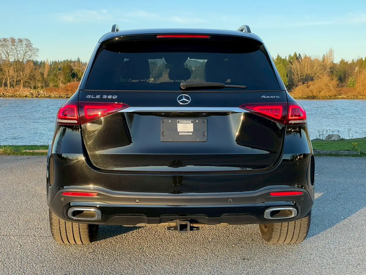 Mercedes-Benz GLE снимка Mercedes-Benz GLE
