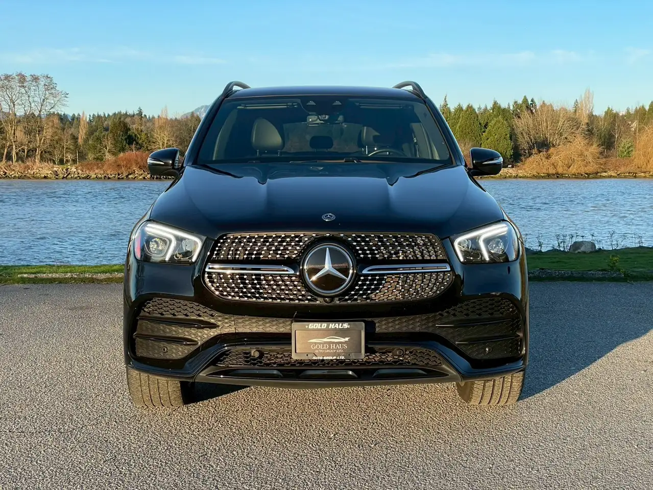 Mercedes-Benz GLE снимка Mercedes-Benz GLE