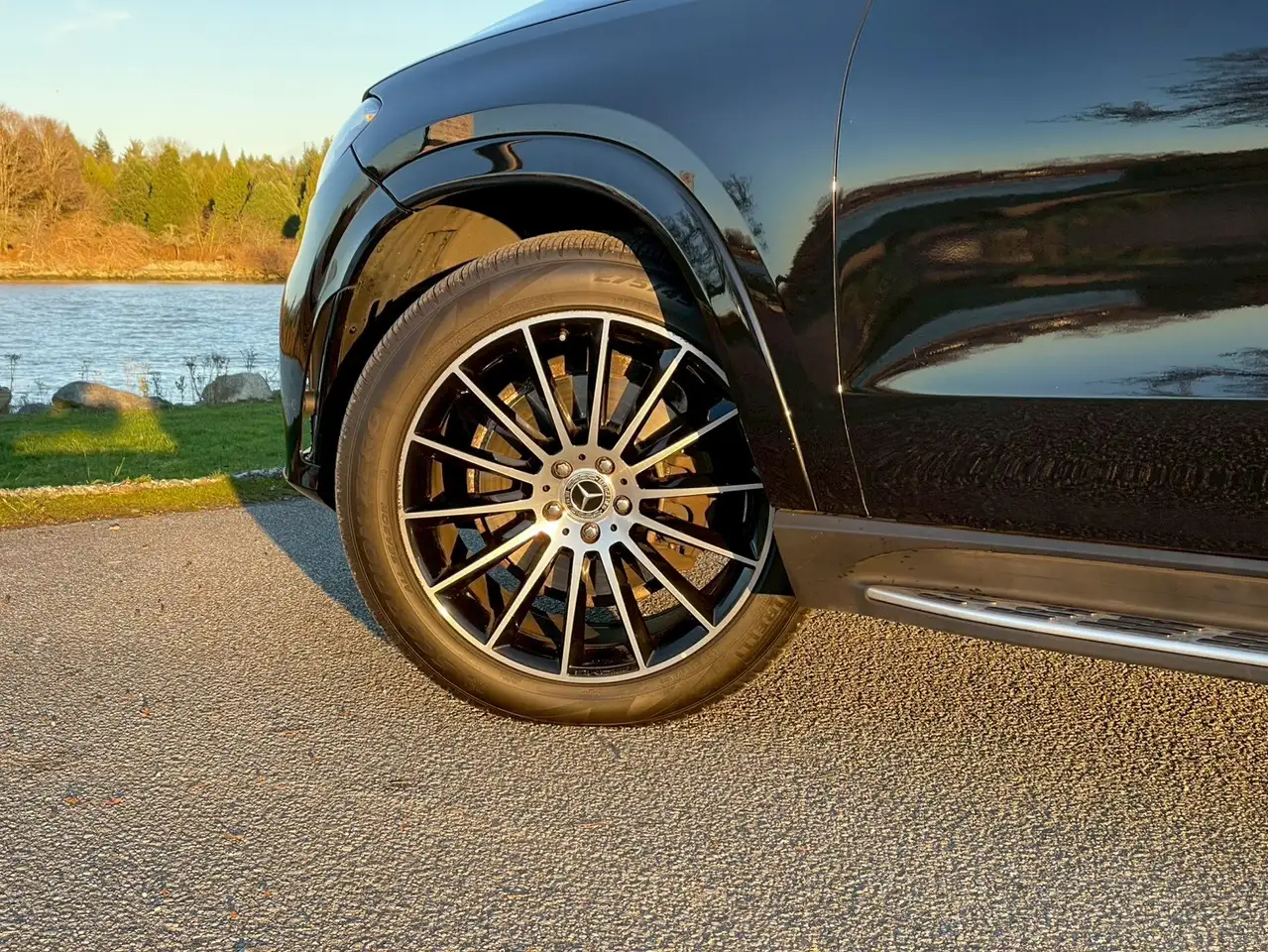 Mercedes-Benz GLE снимка Mercedes-Benz GLE