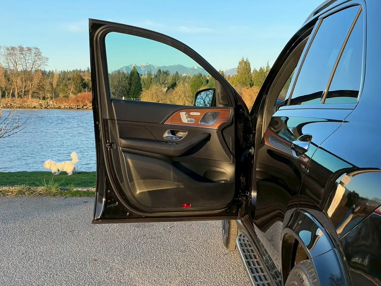 Mercedes-Benz GLE снимка Mercedes-Benz GLE