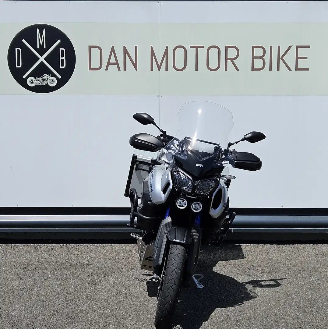 Yamaha XTZ 1200 Gris - 2