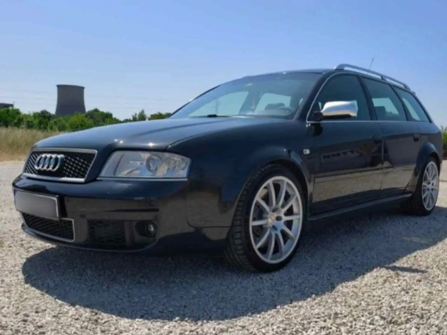 Audi RS6 Nero - 2