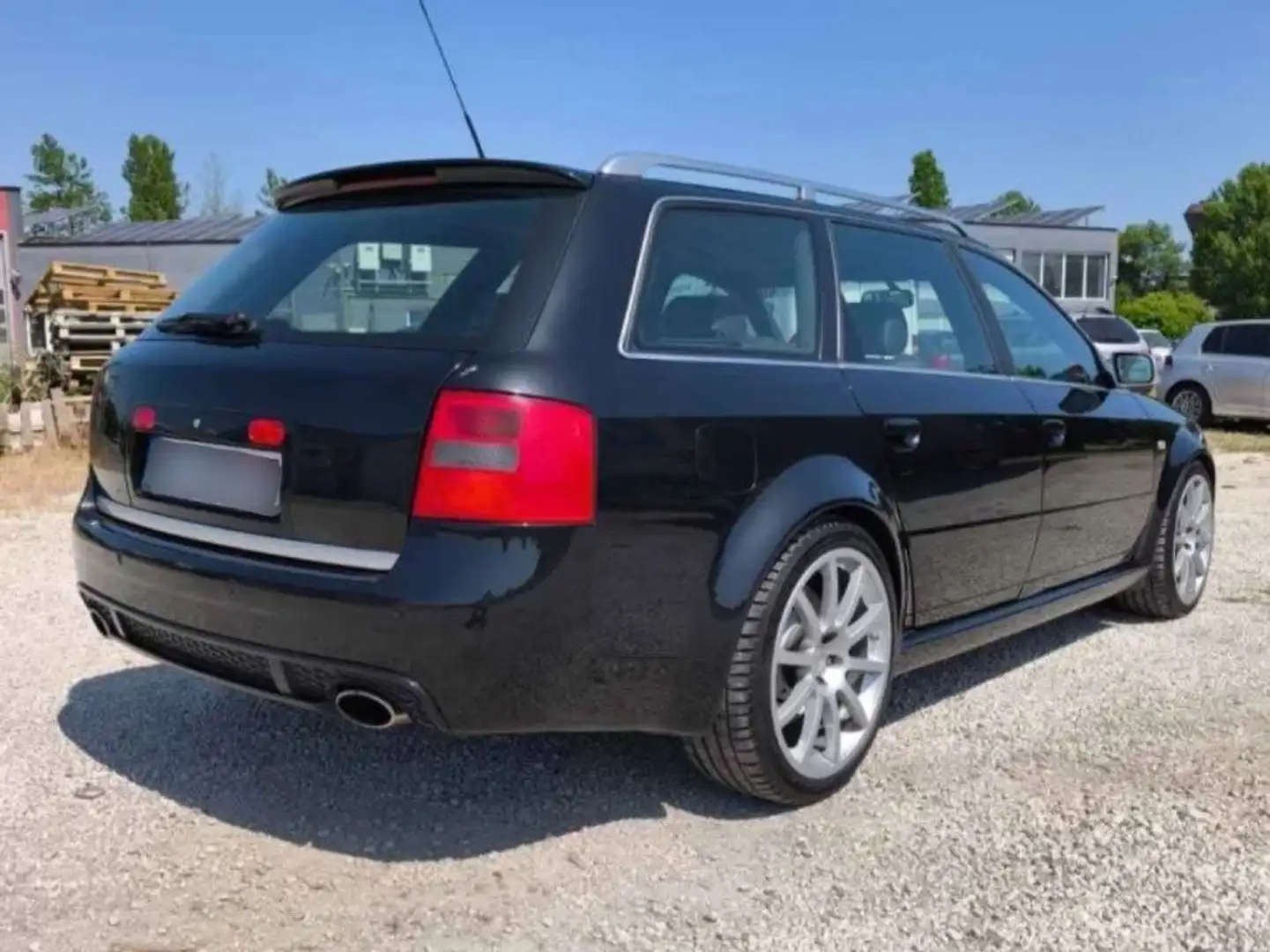 Audi RS6 Nero - 1