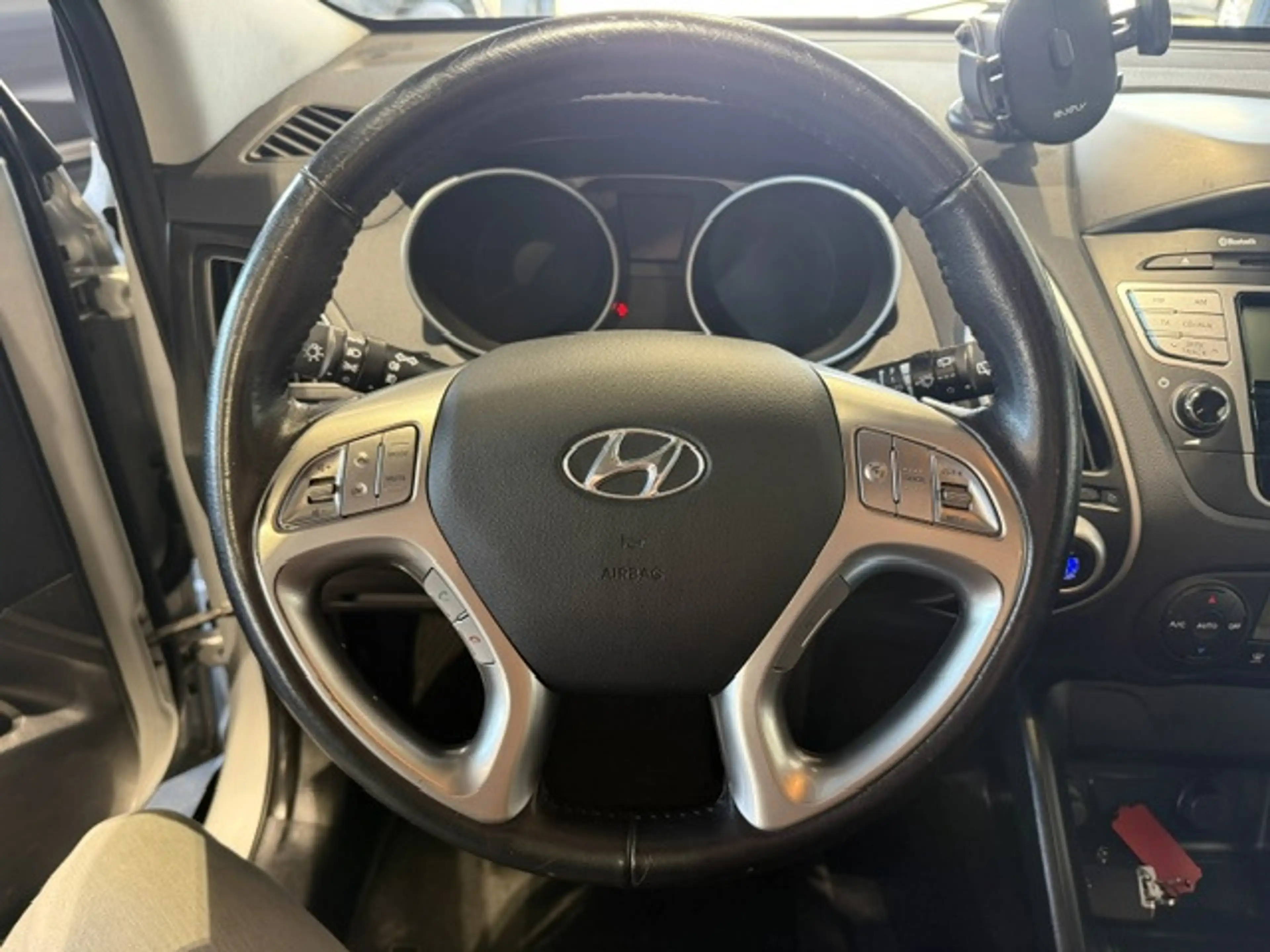 Hyundai iX35 1.6i GDI Style Pano|Cruise|Trekhaak — photo 15