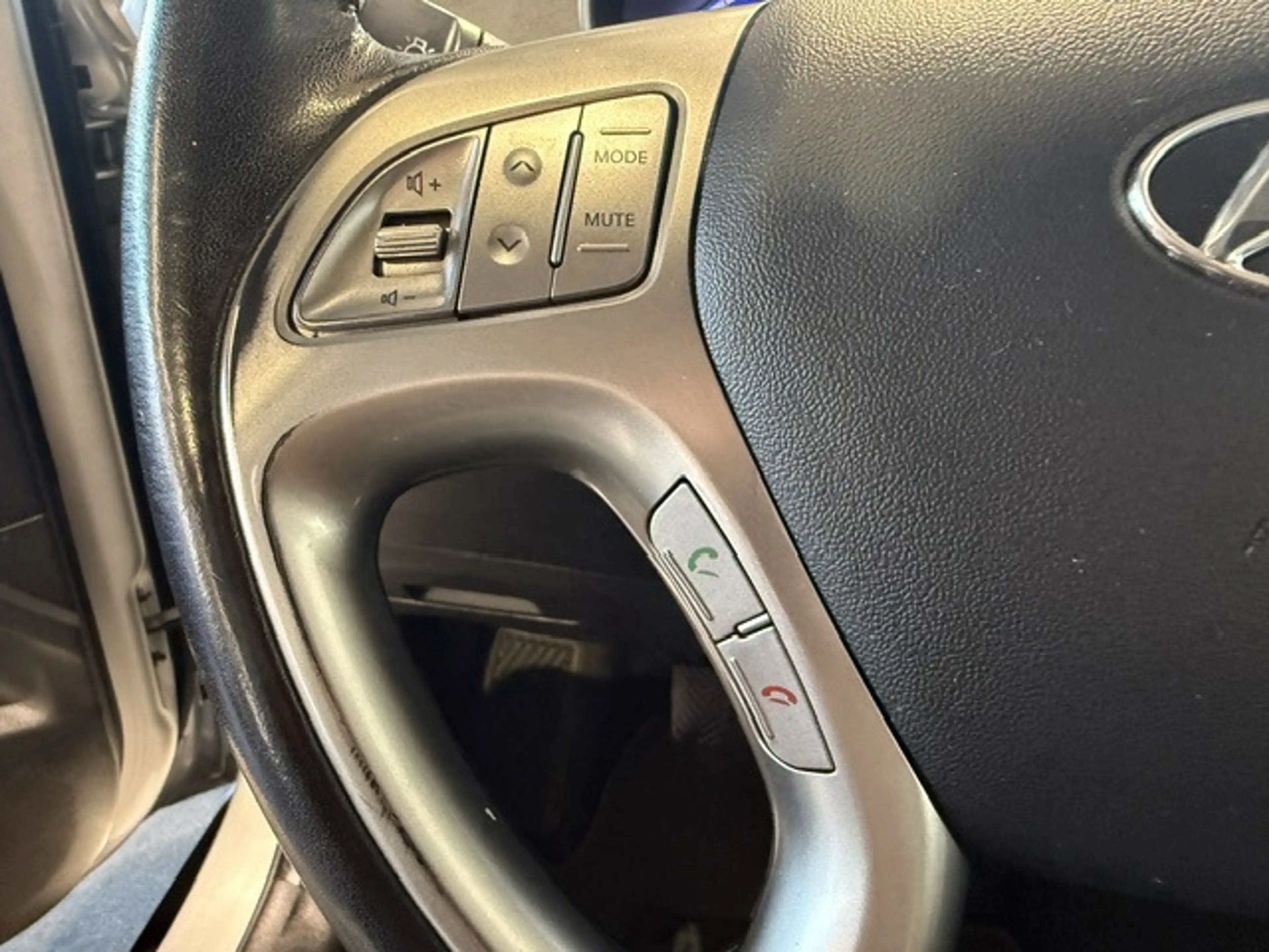Hyundai iX35 1.6i GDI Style Pano|Cruise|Trekhaak — photo 9