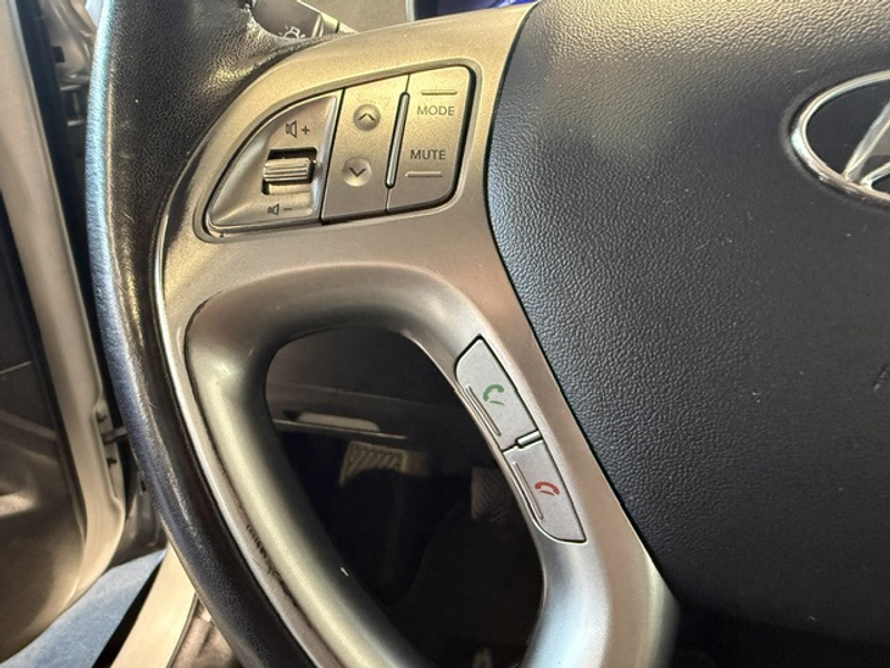 Hyundai iX35 1.6i GDI Style Pano|Cruise|Trekhaak — photo 9