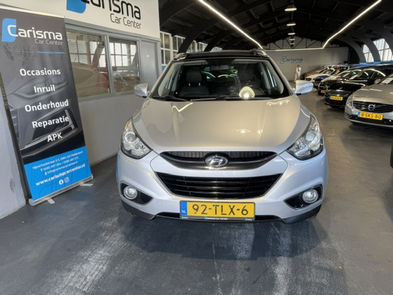 Hyundai iX35 1.6i GDI Style Pano|Cruise|Trekhaak — photo 14
