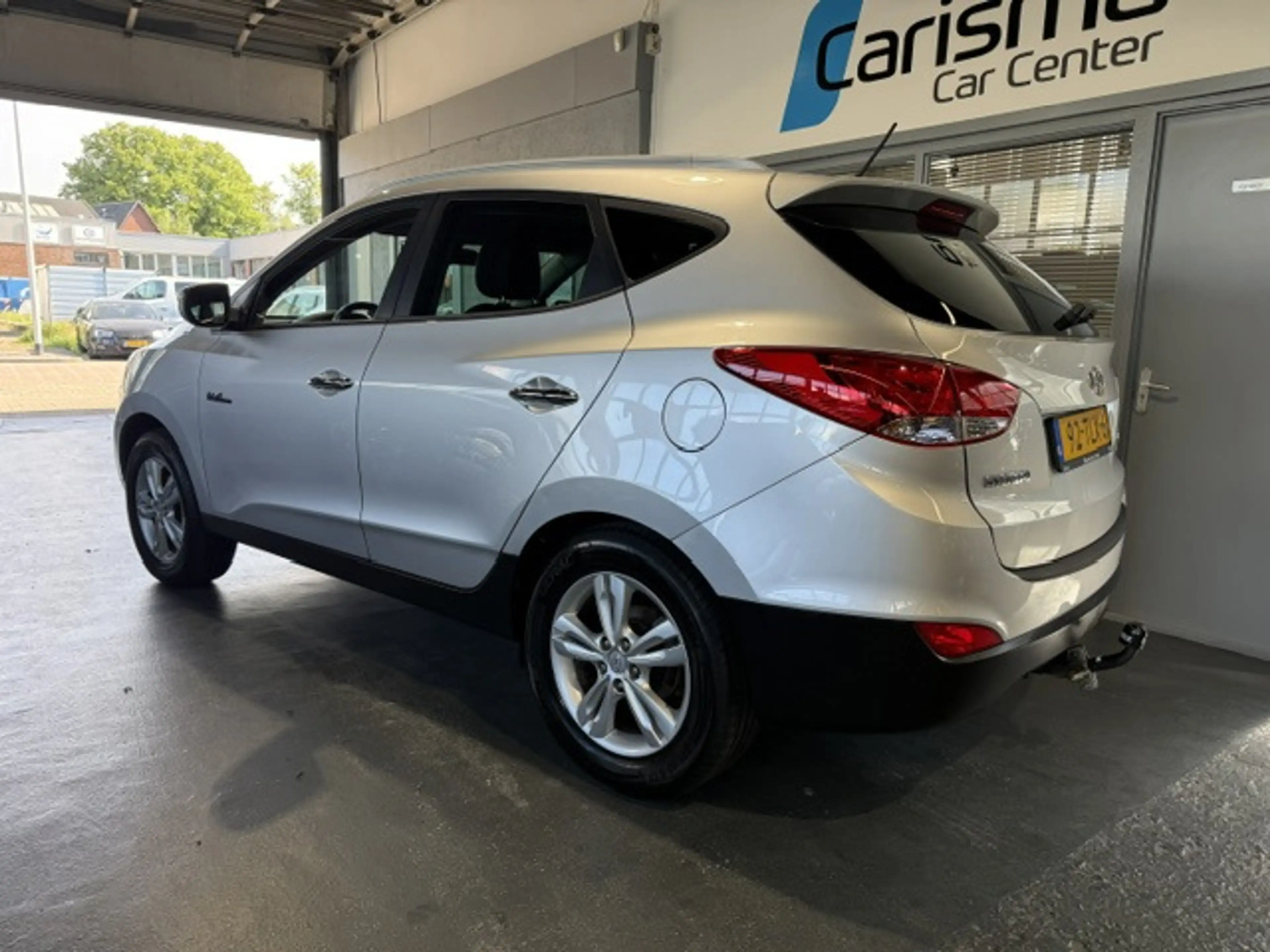 Hyundai iX35 1.6i GDI Style Pano|Cruise|Trekhaak — photo 2