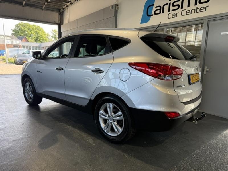 Hyundai iX35 1.6i GDI Style Pano|Cruise|Trekhaak — photo 2