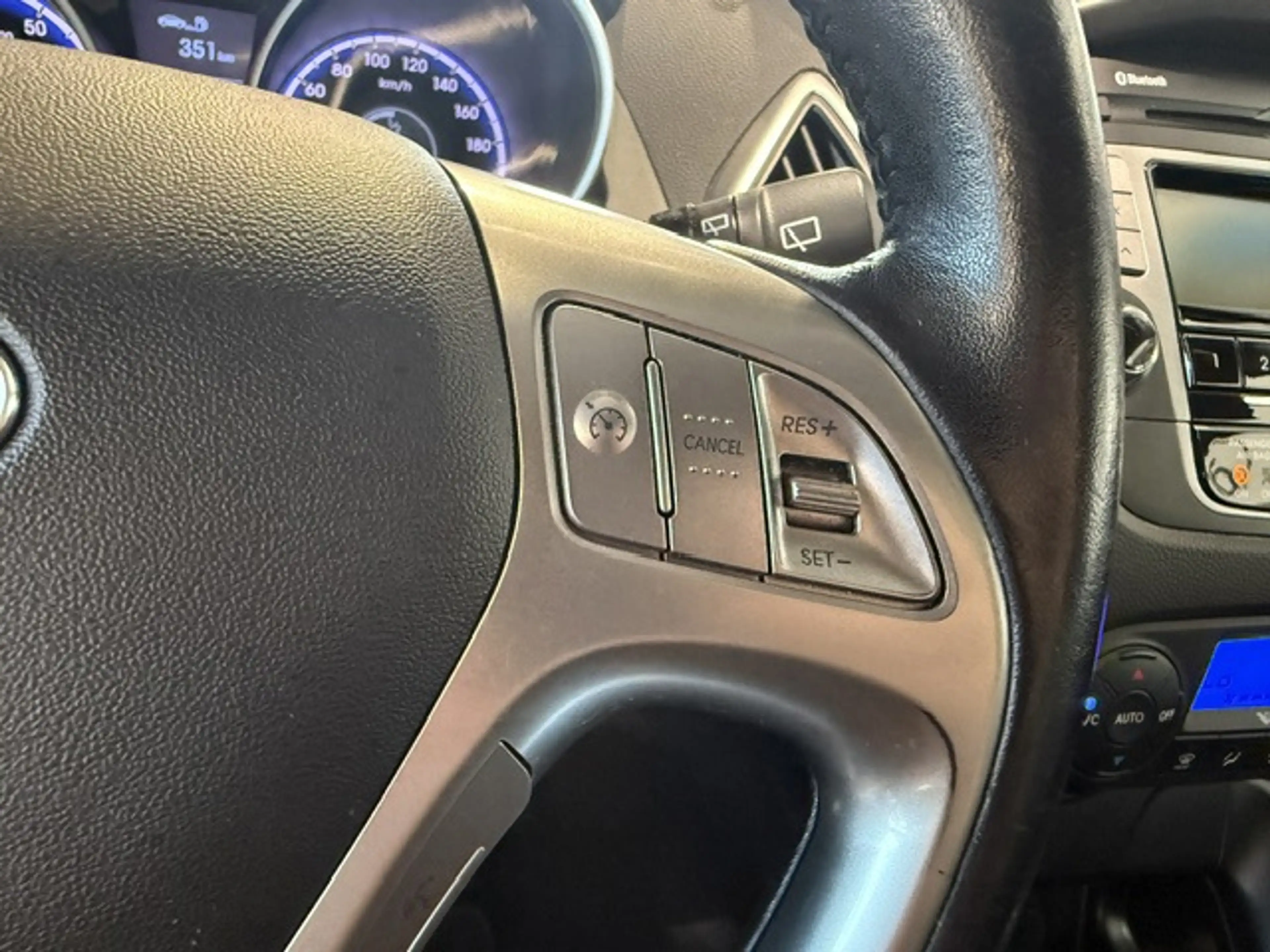 Hyundai iX35 1.6i GDI Style Pano|Cruise|Trekhaak — photo 8
