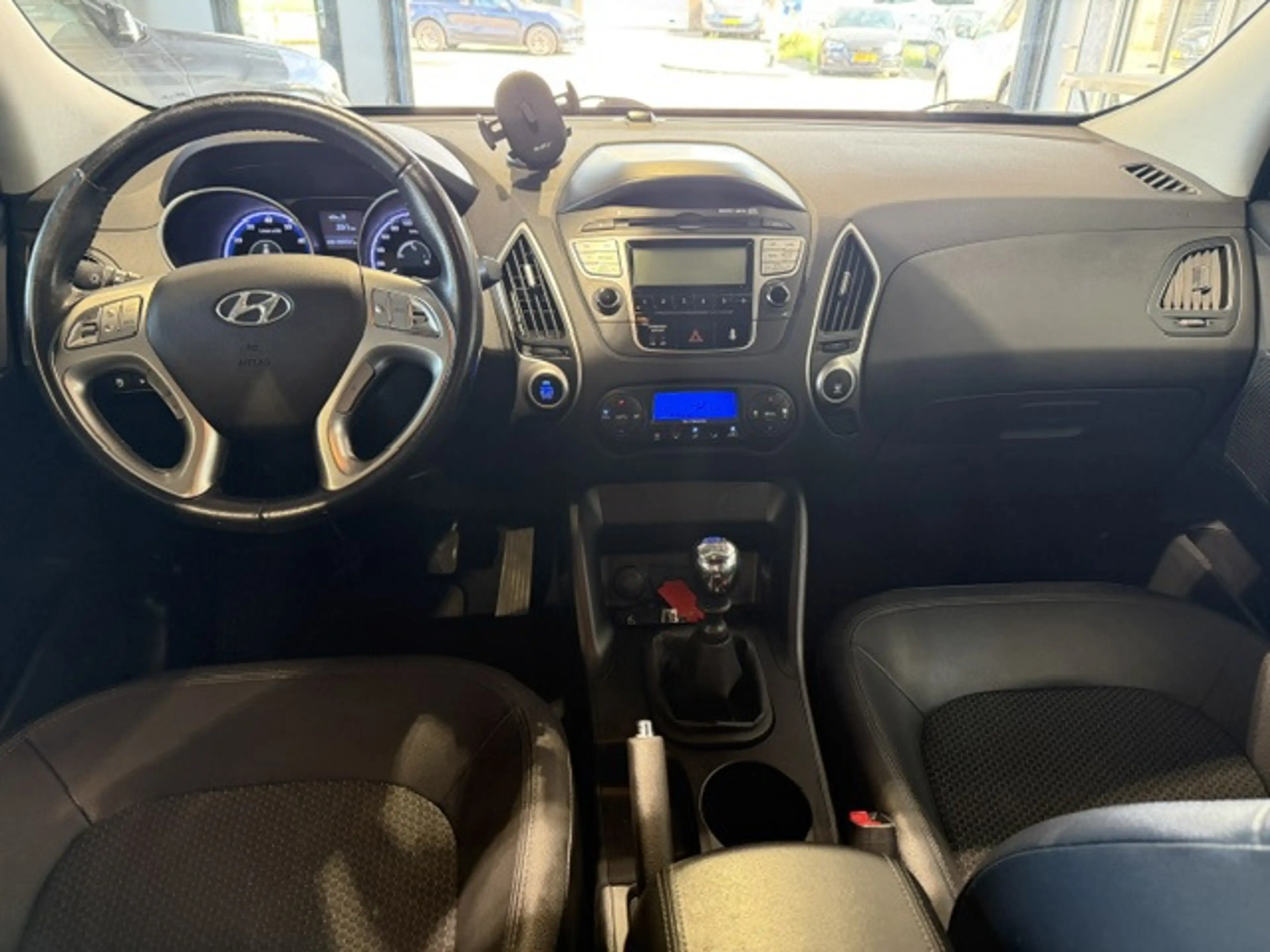 Hyundai iX35 1.6i GDI Style Pano|Cruise|Trekhaak — photo 3