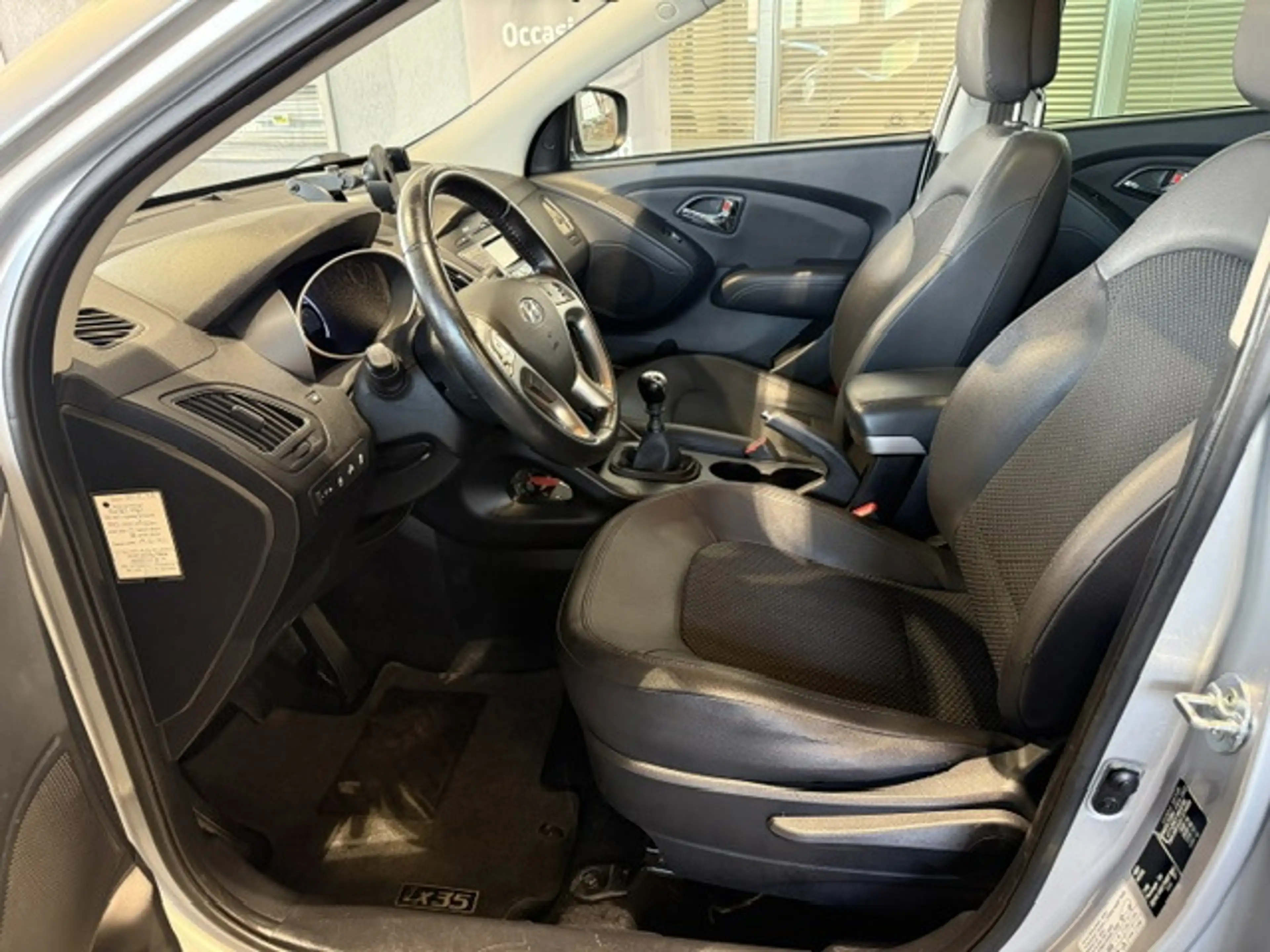 Hyundai iX35 1.6i GDI Style Pano|Cruise|Trekhaak — photo 10