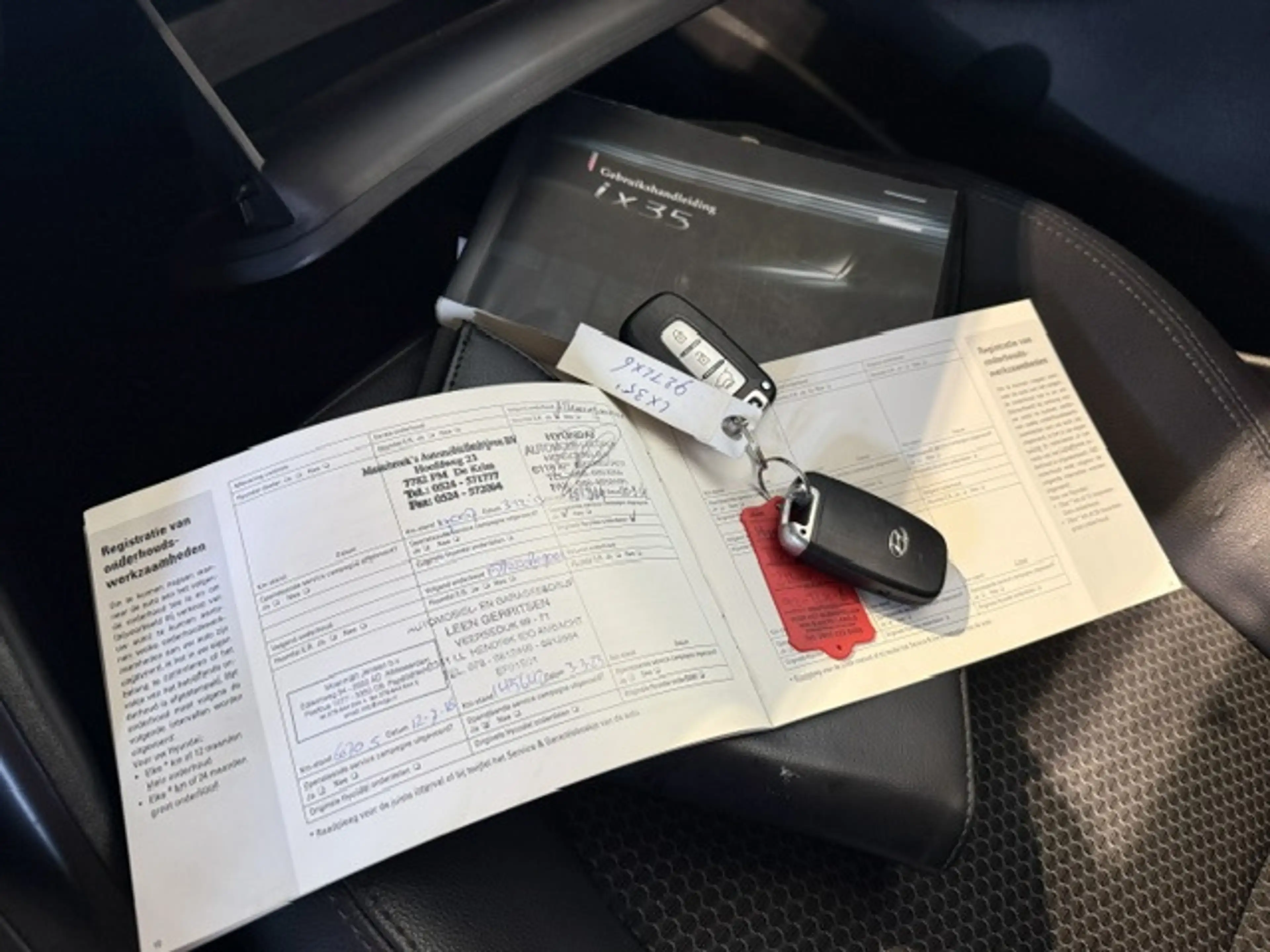 Hyundai iX35 1.6i GDI Style Pano|Cruise|Trekhaak — photo 6
