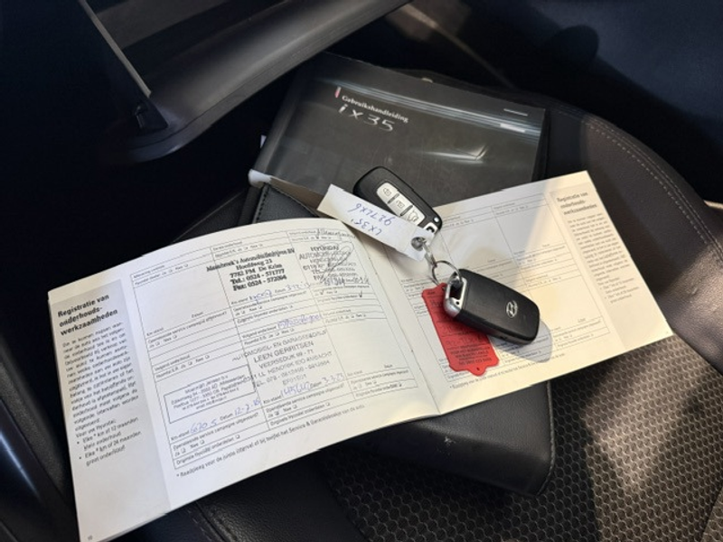 Hyundai iX35 1.6i GDI Style Pano|Cruise|Trekhaak — photo 6