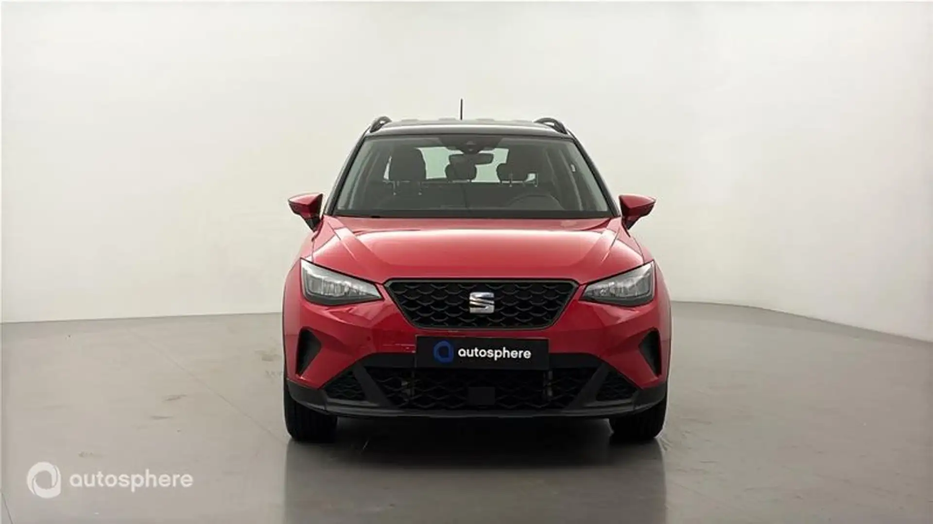 SEAT Arona 1.0 TSI 110ch Style - 2