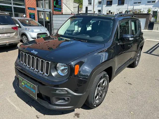 Jeep Renegade 1.4 Turbo LOGITUDE   5 PORTES GARANTIE 12 MOIS