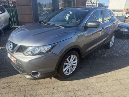 Nissan Qashqai 1.2 *97.000 km NAP CARPASS*