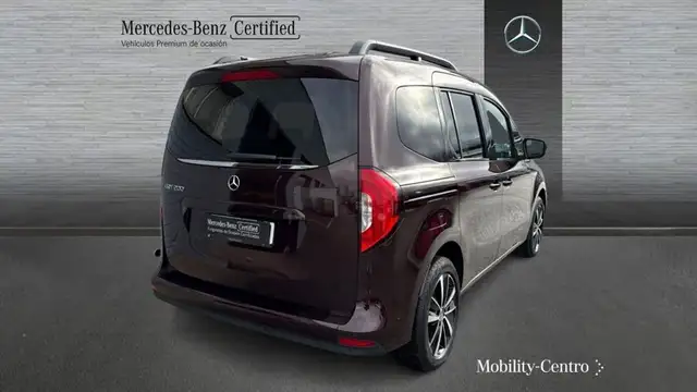 Mercedes-Benz EQT 200 kompakt Plus