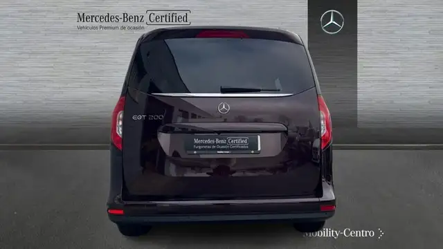 Mercedes-Benz EQT 200 kompakt Plus