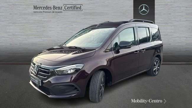Mercedes-Benz EQT 200 kompakt Plus - foto 1