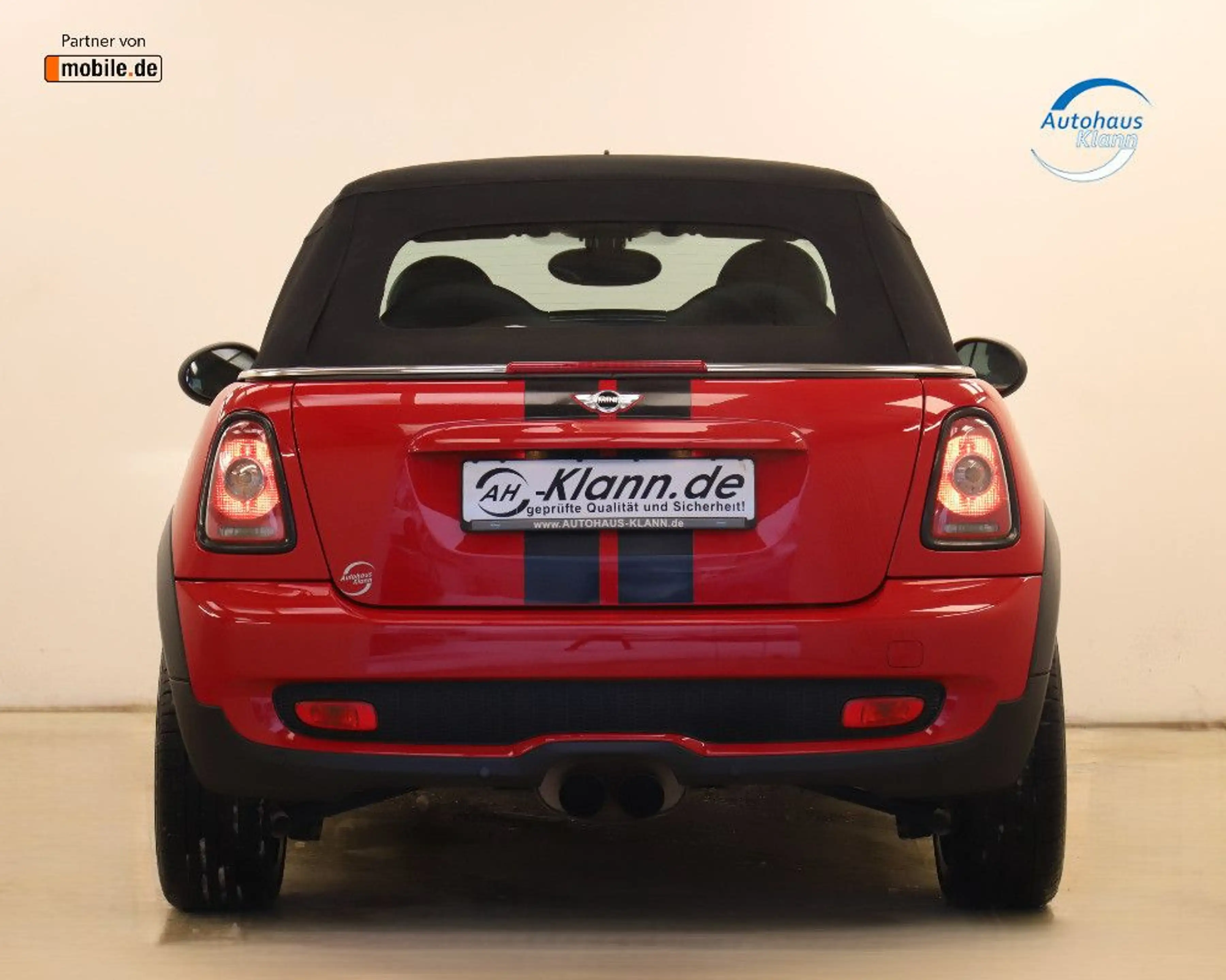 MINI John Cooper Works Cabrio John Cooper Works 1.6 211PS Cabrio Chili Keyless — photo 10