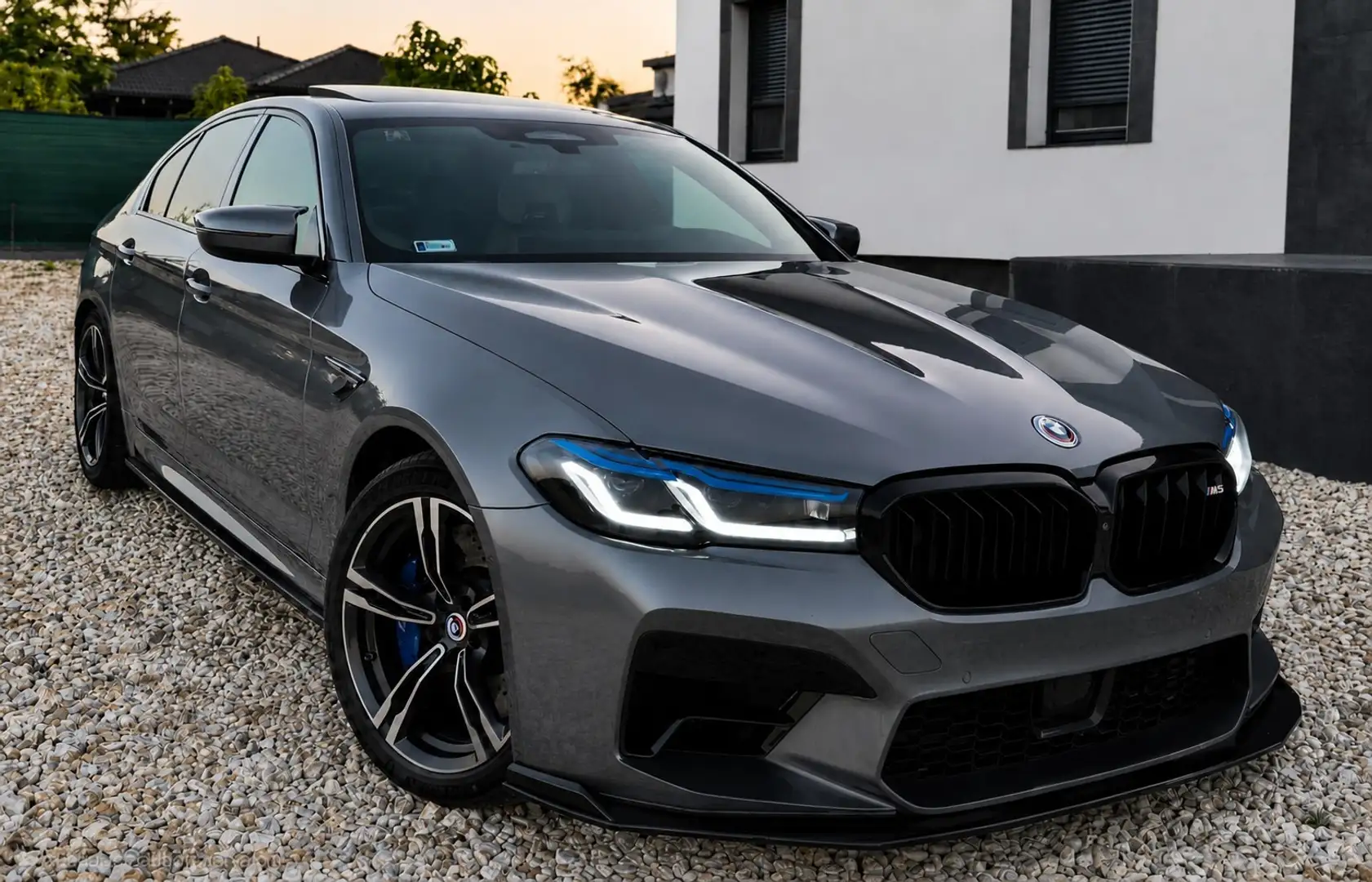 BMW M5 Ac Scnitzer - 2