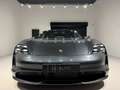 Porsche Taycan 93.4 kWh 4S//DUAL SCREEN//VERKOCHT/SOLD/VENDU/ Gris - thumbnail 4