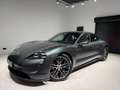 Porsche Taycan 93.4 kWh 4S//DUAL SCREEN//VERKOCHT/SOLD/VENDU/ Gris - thumbnail 2