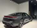 Porsche Taycan 93.4 kWh 4S//DUAL SCREEN//VERKOCHT/SOLD/VENDU/ Gris - thumbnail 19