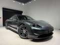 Porsche Taycan 93.4 kWh 4S//DUAL SCREEN//VERKOCHT/SOLD/VENDU/ Gris - thumbnail 8