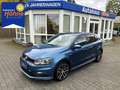 Volkswagen Polo 1.8 TSI V GTI-PanoDach-Klimaautom.-LED Blau - thumbnail 1