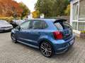 Volkswagen Polo 1.8 TSI V GTI-PanoDach-Klimaautom.-LED Blau - thumbnail 4