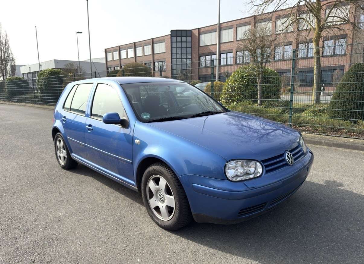 Használt Volkswagen Golf 1.9