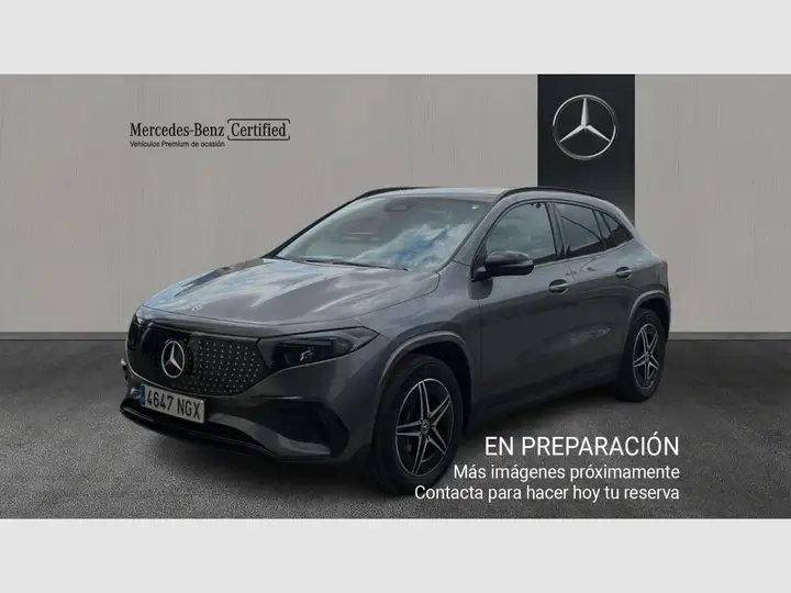 Mercedes-Benz EQA 250+ (H243) 2025