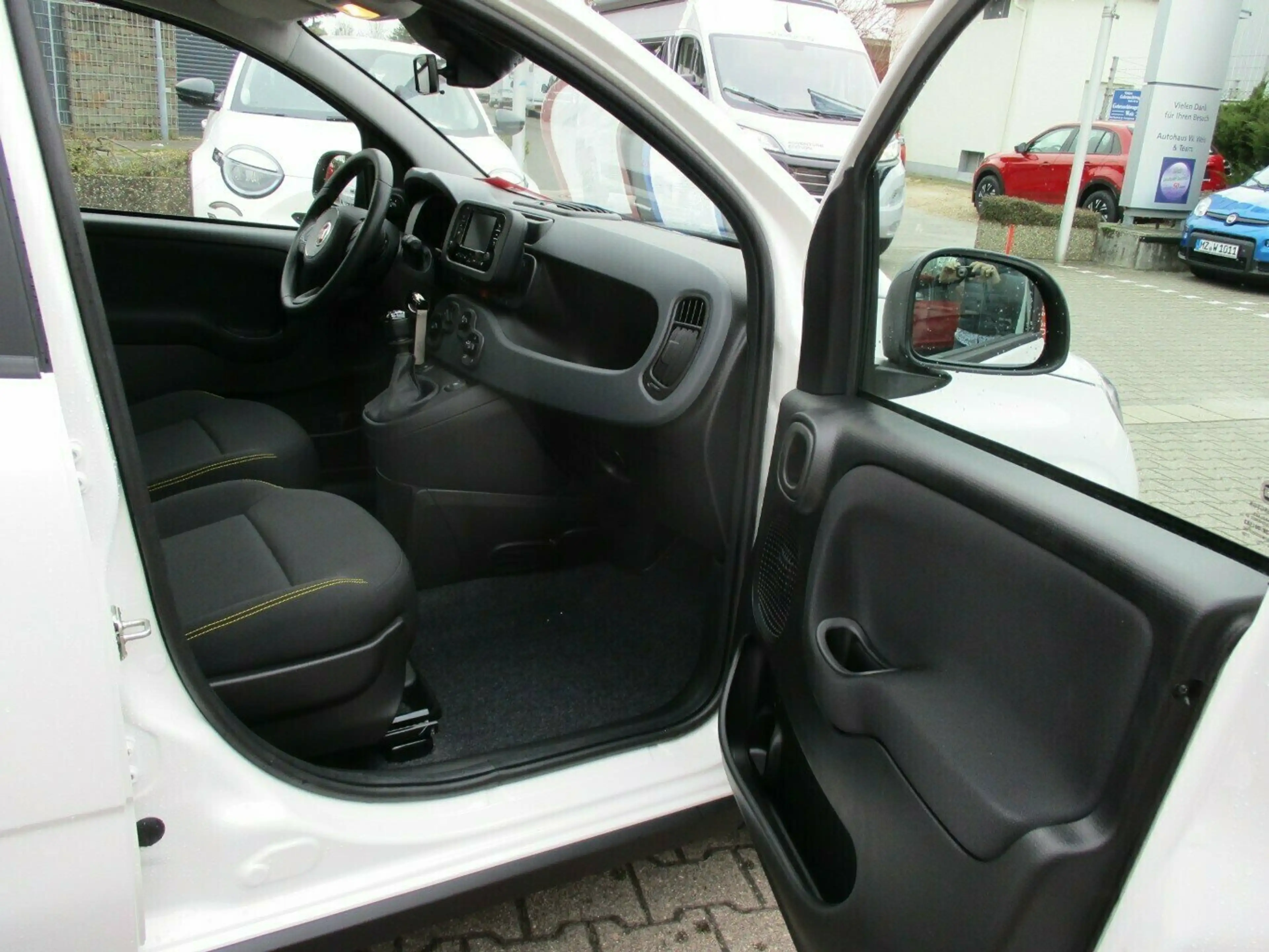 Fiat Panda 1,0 GSE 70PS — photo 4