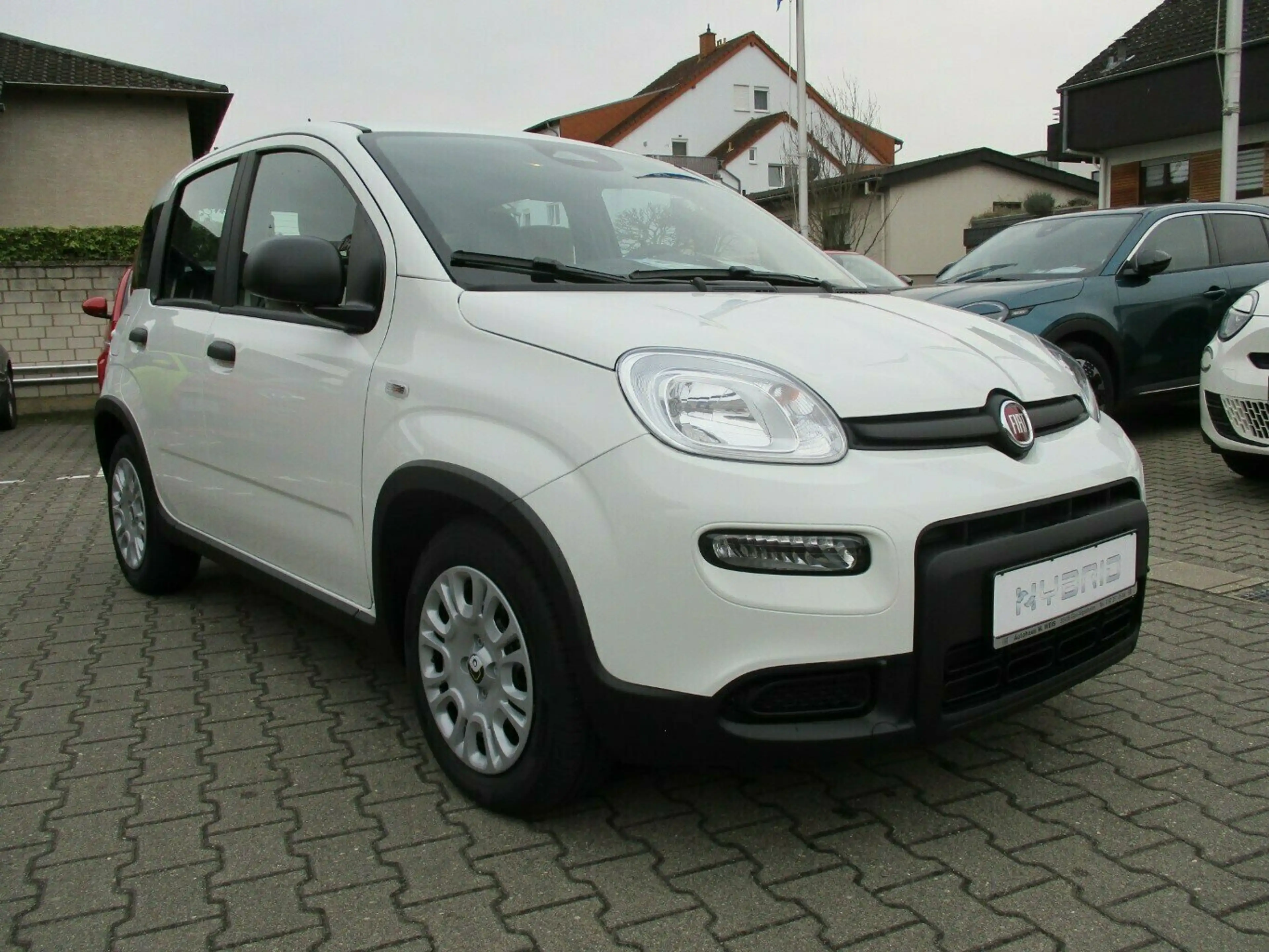 Fiat Panda 1,0 GSE 70PS — photo 3