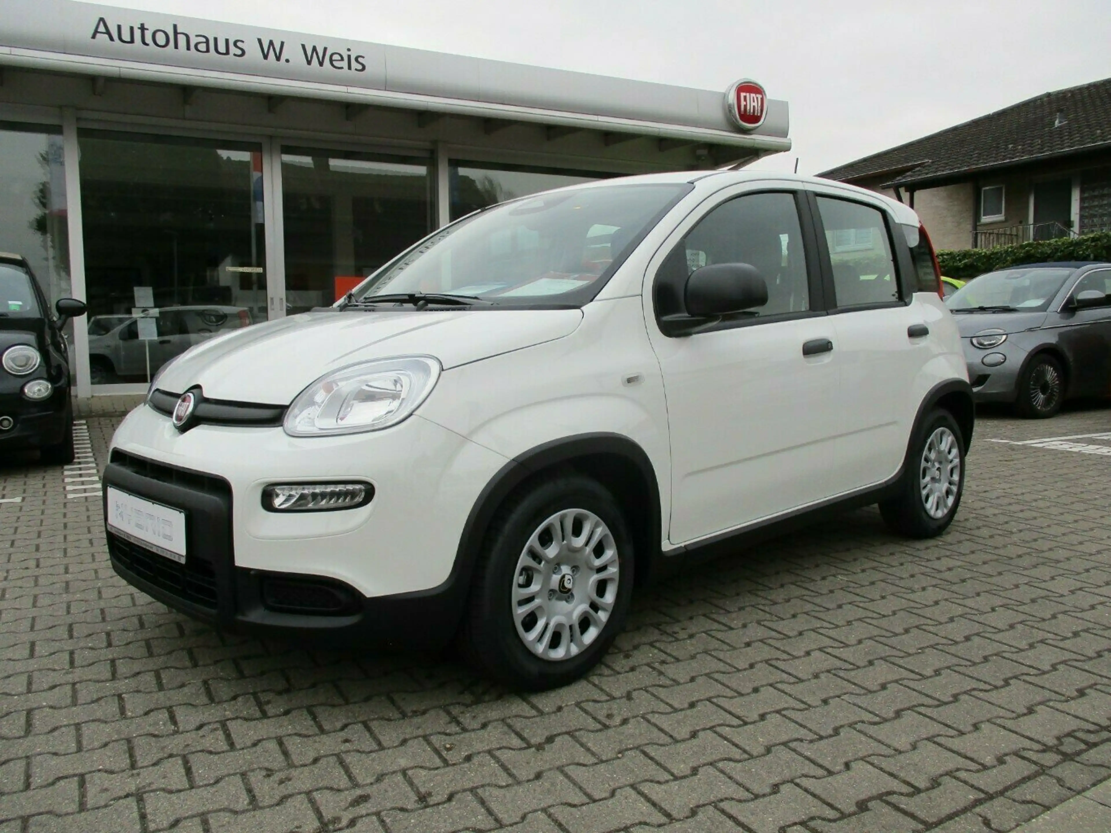Fiat Panda 1,0 GSE 70PS — photo 2