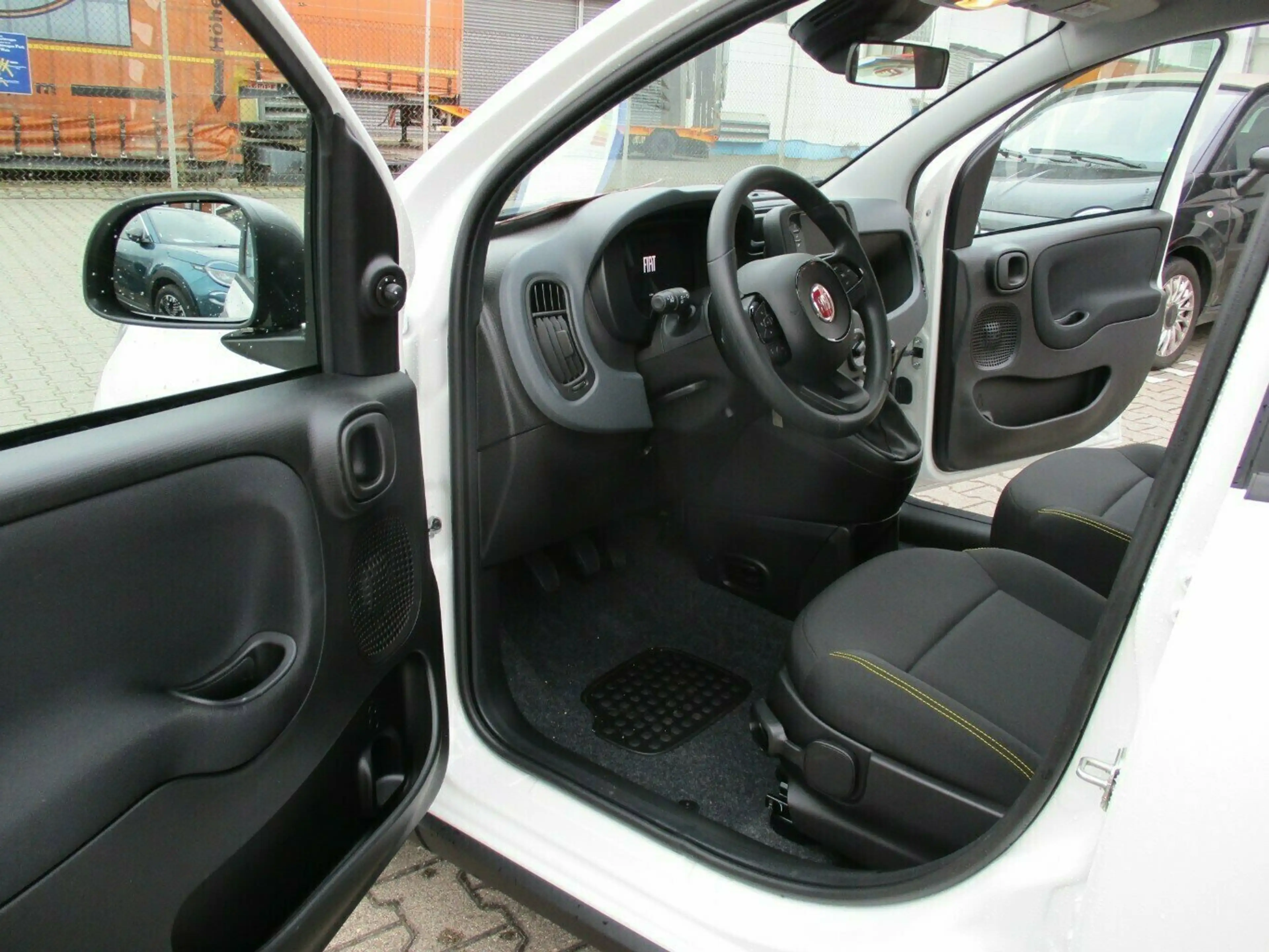 Fiat Panda 1,0 GSE 70PS — photo 5
