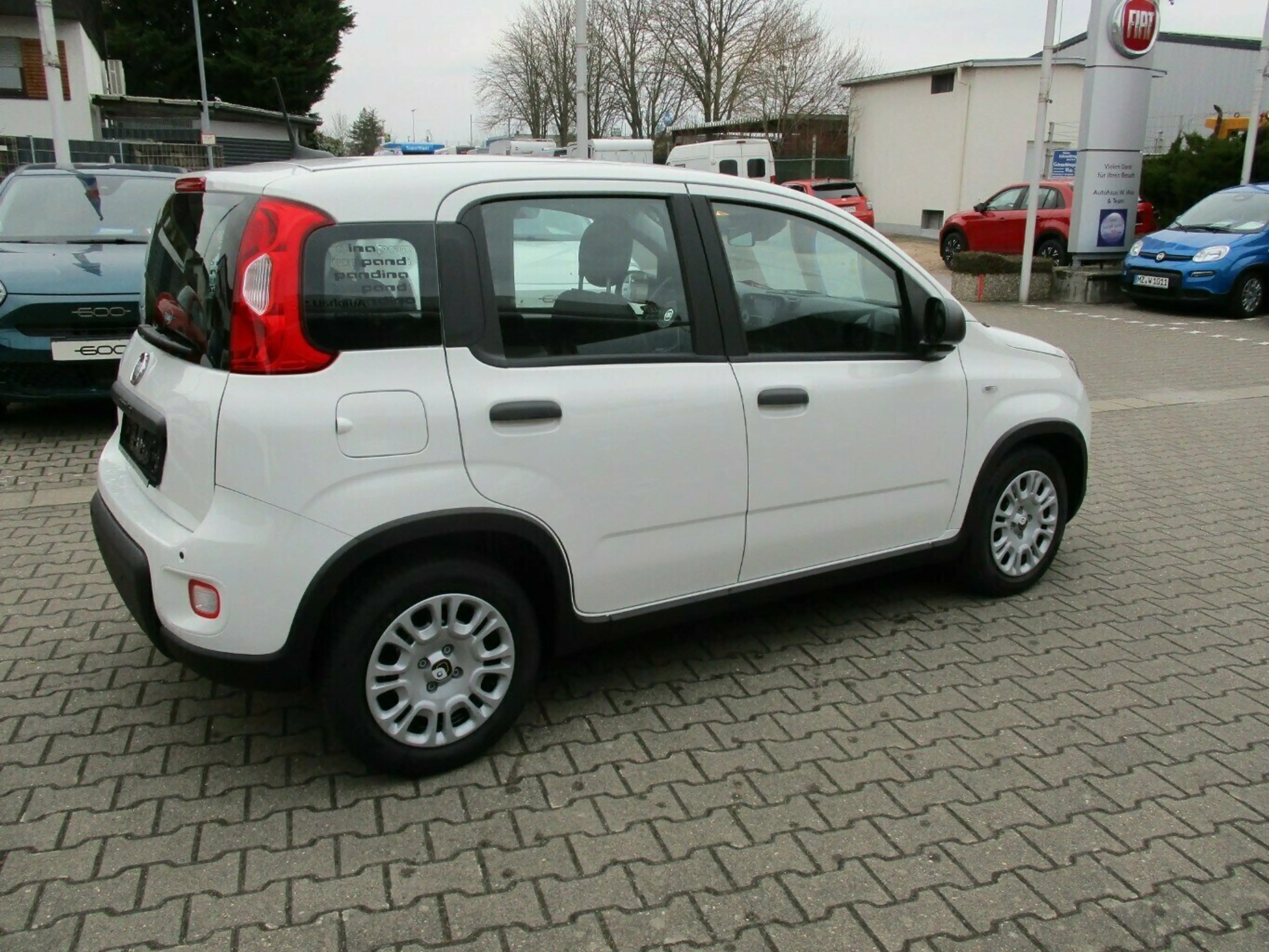 Fiat Panda 1,0 GSE 70PS — photo 10